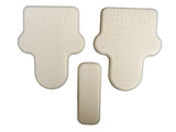 Russell Youth Hip Pad Set