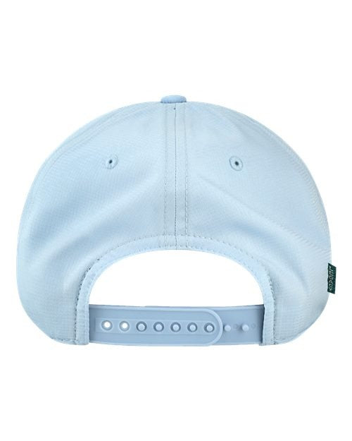 LEGACY Six-Panel Ripstop Rope Cap-2