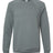 Bella + Canvas Men's Sponge Fleece Raglan Sweatshirt Mens Apparel Sweatshirts & Fleece