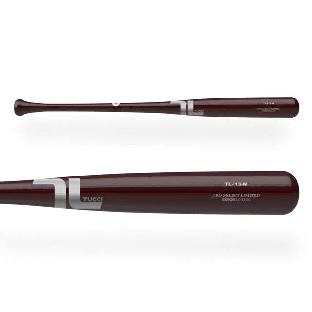 Tucci TL-I13 Pro Select Limited Wood Bat-1