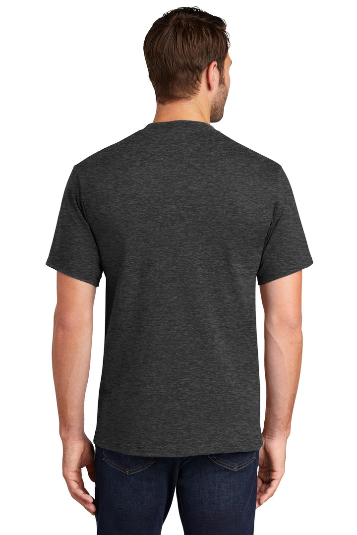 Port & Company Men's Essential Tee. PC61 2 of 5