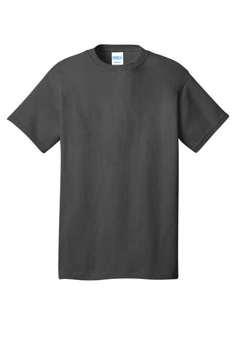 Port & Company Men's Tall Core Cotton Tee Mens Apparel Shirts & Tops