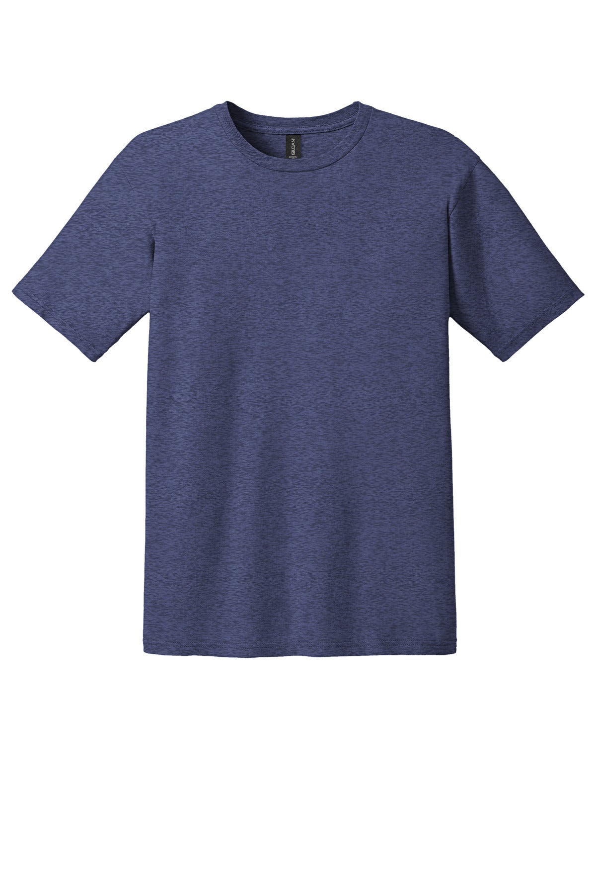 Gildan Men's 100% Combed Ring Spun Cotton T-Shirt Gildan