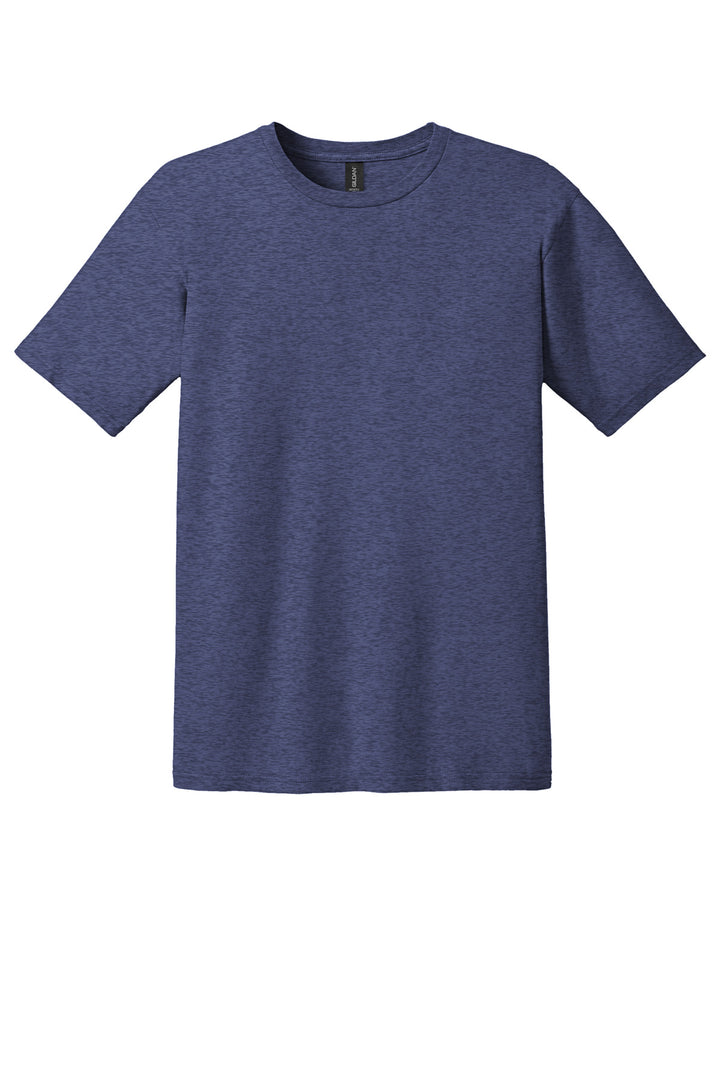 Gildan Men's 100% Combed Ring Spun Cotton T-Shirt Gildan