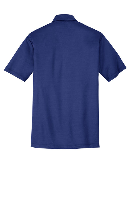 Port Authority Men's Tall Silk Touch Performance Polo. TLK540 Port Authority