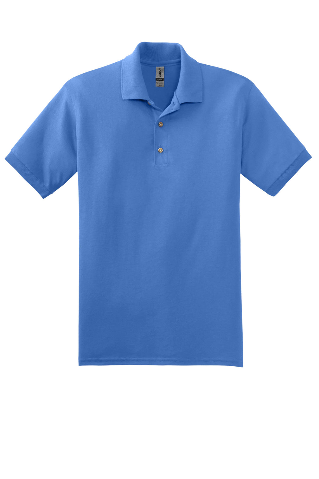 Gildan DryBlend Jersey Polo 1 of 2