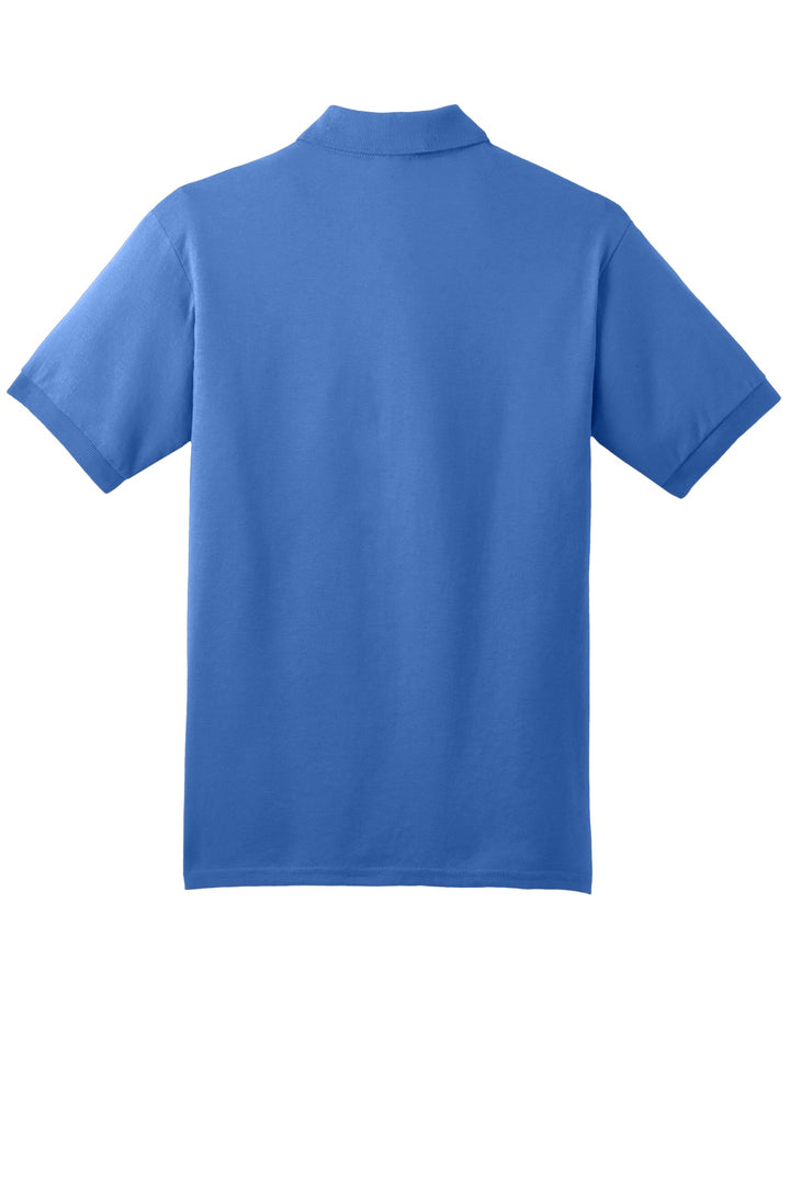 Gildan DryBlend Jersey Polo 1 of 2