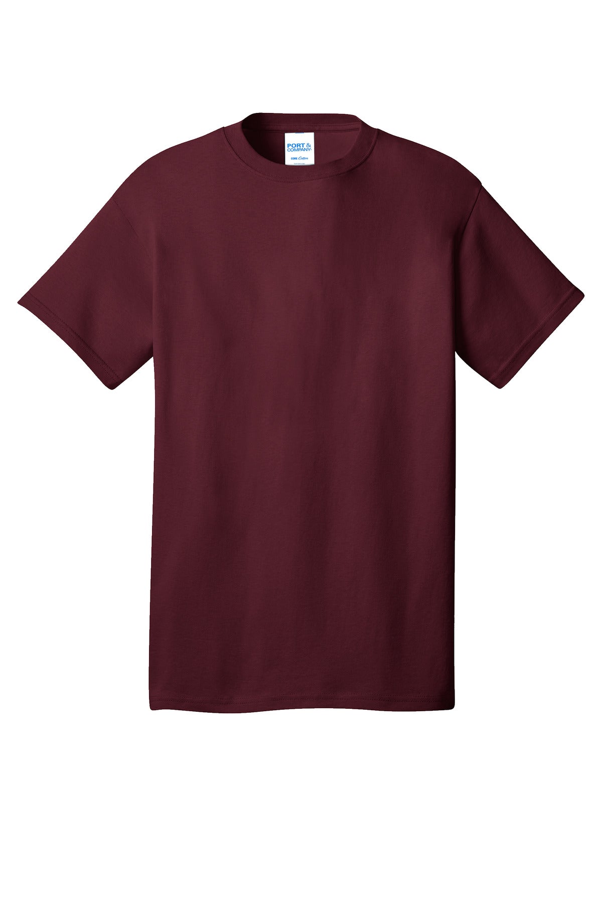 Port & Company Men's Tall Core Cotton Tee Mens Apparel Shirts & Tops
