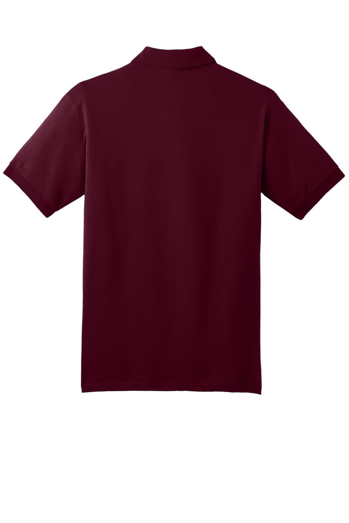 Gildan DryBlend Jersey Polo 1 of 2