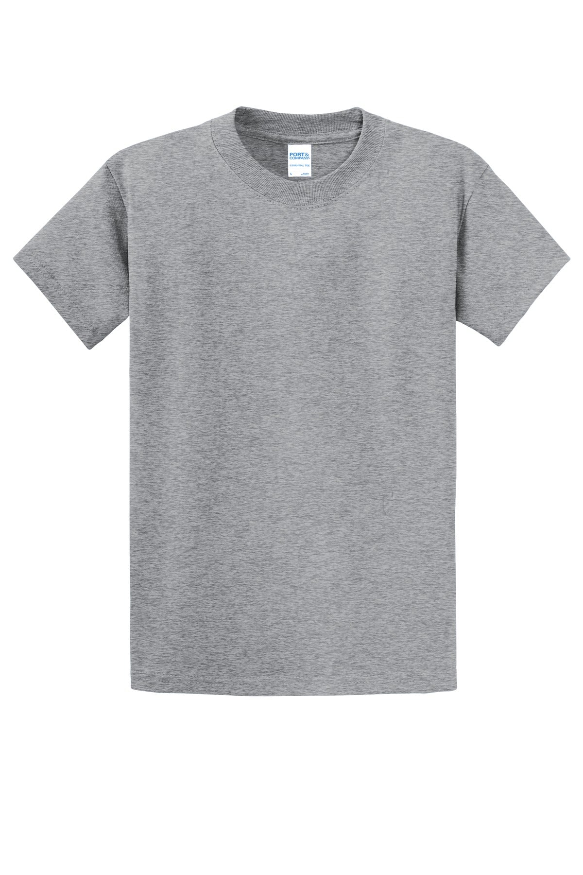 Port & Company Men's Essential Tee. PC61 3 of 5