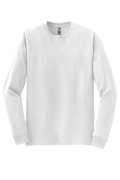 Gildan Men's DryBlend 50 Cotton/50 Poly Long Sleeve T-Shirt Gildan