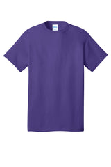 Port & Company Men's Tall Core Cotton Tee Mens Apparel Shirts & Tops