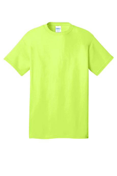 Port & Company Men's Tall Core Cotton Tee Mens Apparel Shirts & Tops