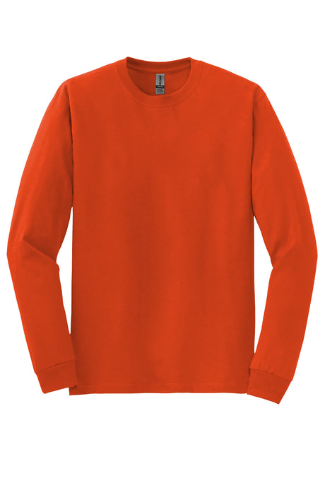 Gildan Men's DryBlend 50 Cotton/50 Poly Long Sleeve T-Shirt Gildan