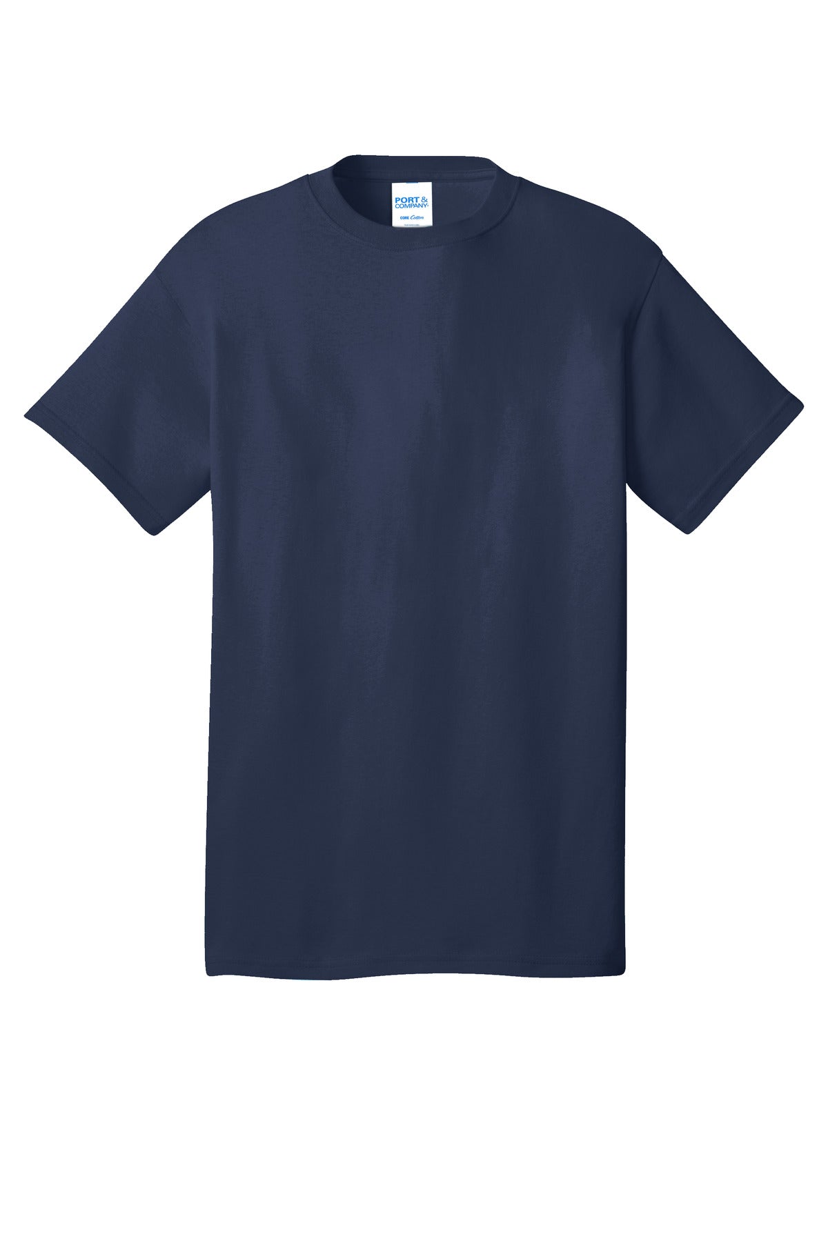 Port & Company Men's Tall Core Cotton Tee Mens Apparel Shirts & Tops