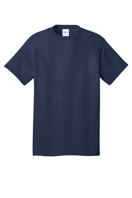 Port & Company Men's Tall Core Cotton Tee Mens Apparel Shirts & Tops