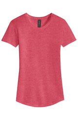 Gildan Women's Softstyle Tri-Blend Short Sleeve Tee 6750L Gildan