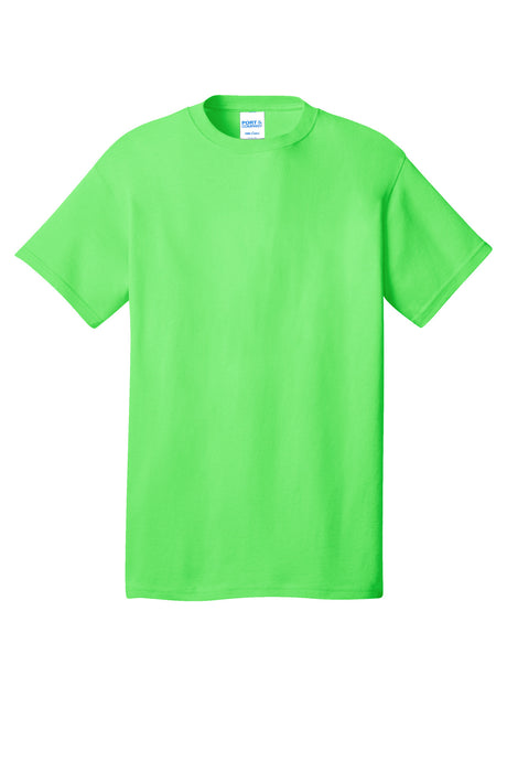 Port & Company Men's Tall Core Cotton Tee Mens Apparel Shirts & Tops
