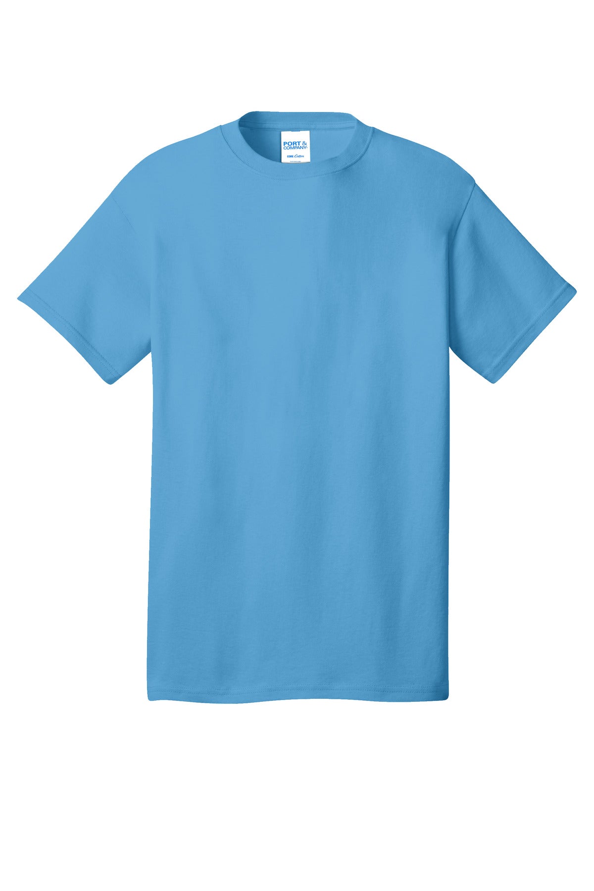 Port & Company Men's Tall Core Cotton Tee Mens Apparel Shirts & Tops