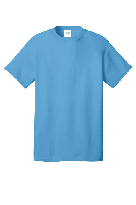 Port & Company Men's Tall Core Cotton Tee Mens Apparel Shirts & Tops