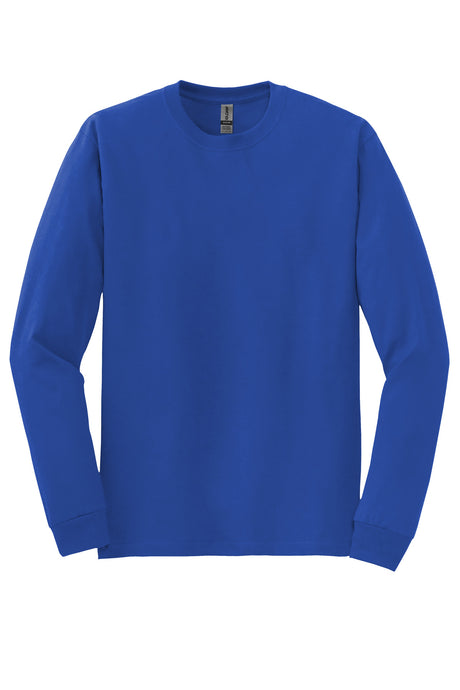 Gildan Men's DryBlend 50 Cotton/50 Poly Long Sleeve T-Shirt Gildan