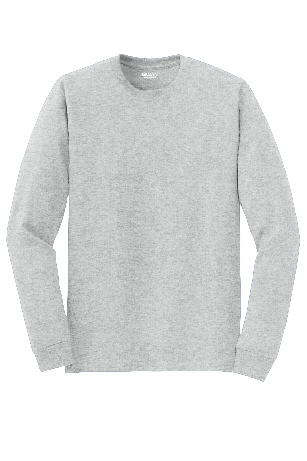 Gildan Men's DryBlend 50 Cotton/50 Poly Long Sleeve T-Shirt Gildan
