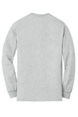 Gildan Men's DryBlend 50 Cotton/50 Poly Long Sleeve T-Shirt Gildan