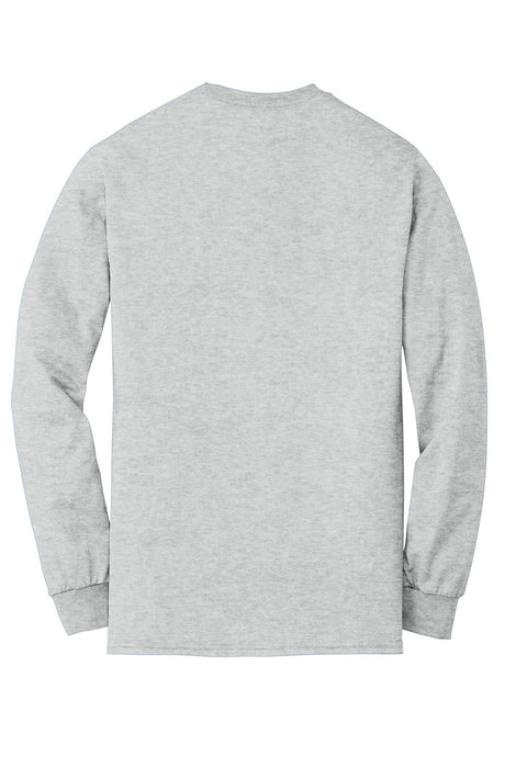Gildan Men's DryBlend 50 Cotton/50 Poly Long Sleeve T-Shirt Gildan