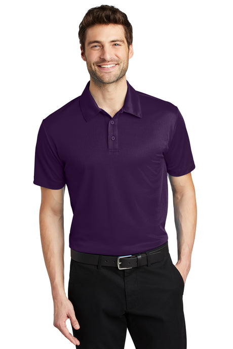 Port Authority Men's Tall Silk Touch Performance Polo. TLK540 Port Authority