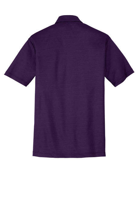 Port Authority Men's Tall Silk Touch Performance Polo. TLK540 Port Authority