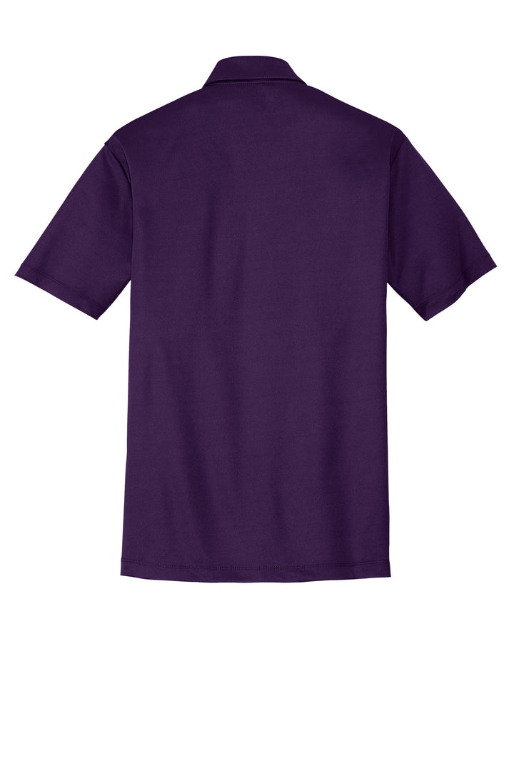 Port Authority Men's Tall Silk Touch Performance Polo. TLK540 Port Authority