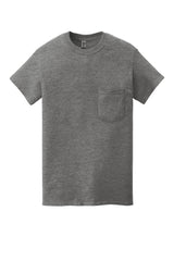 Gildan Men's Heavy Cotton Pocket T-Shirt Gildan