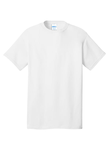 Port & Company Men's Tall Core Cotton Tee Mens Apparel Shirts & Tops