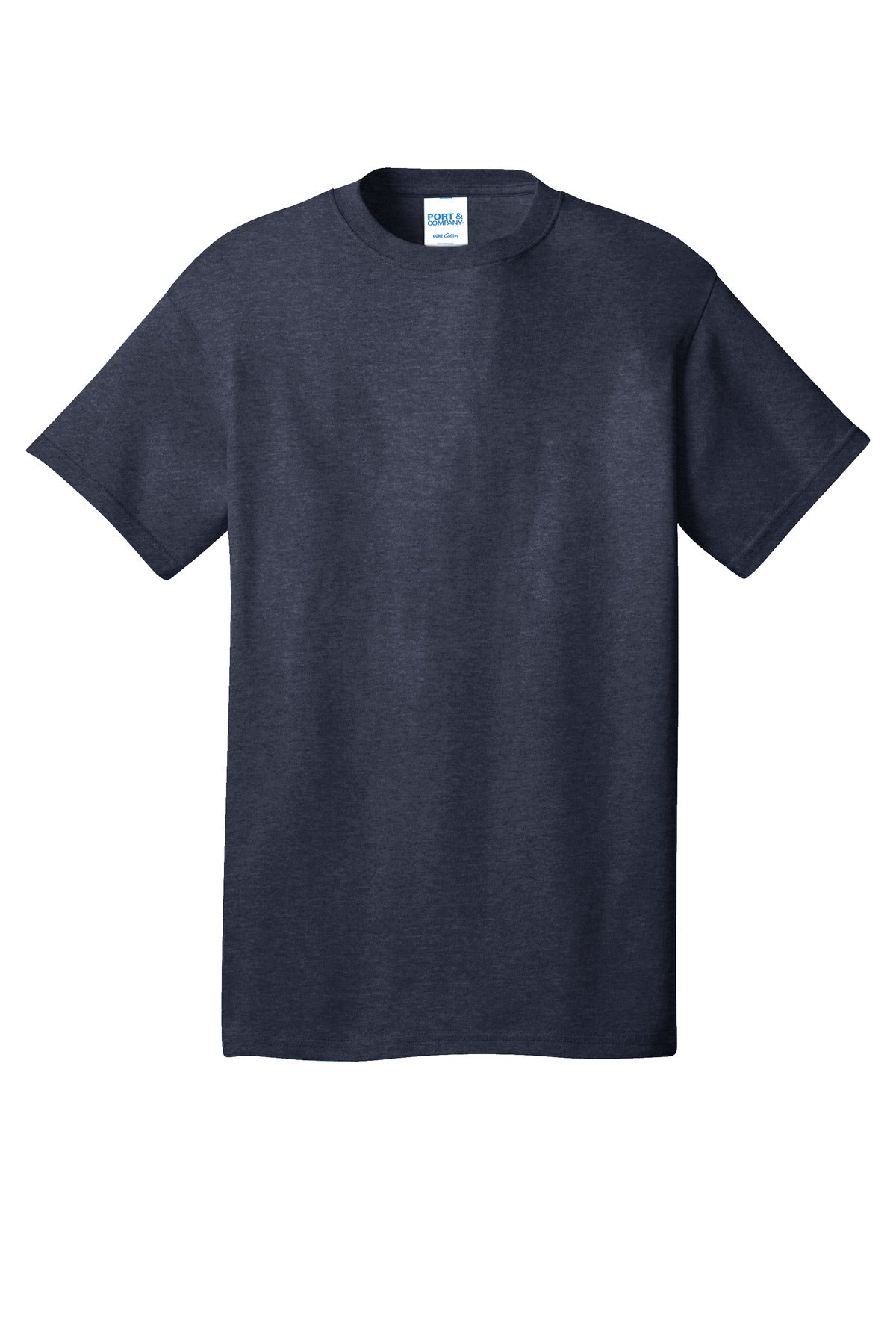 Port & Company Men's Tall Core Cotton Tee Mens Apparel Shirts & Tops