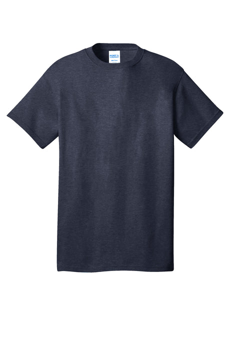 Port & Company Men's Tall Core Cotton Tee Mens Apparel Shirts & Tops