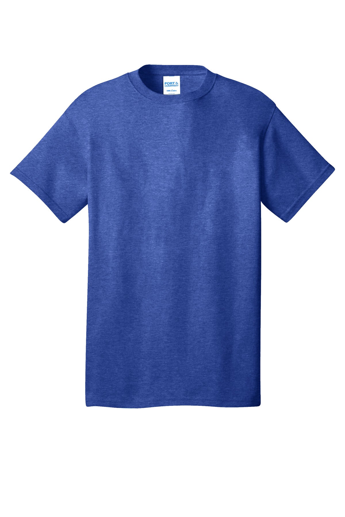 Port & Company Men's Tall Core Cotton Tee Mens Apparel Shirts & Tops