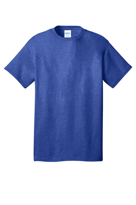 Port & Company Men's Tall Core Cotton Tee Mens Apparel Shirts & Tops