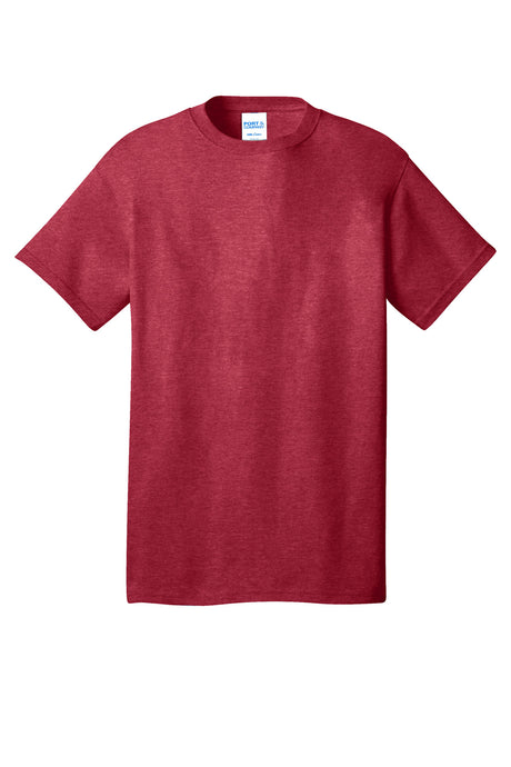 Port & Company Men's Tall Core Cotton Tee Mens Apparel Shirts & Tops
