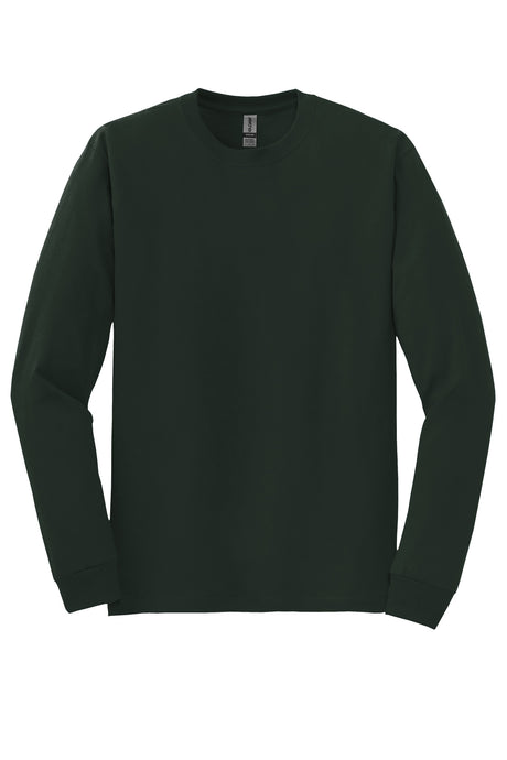 Gildan Men's DryBlend 50 Cotton/50 Poly Long Sleeve T-Shirt Gildan