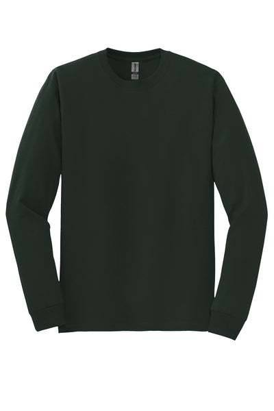 Gildan Men's DryBlend 50 Cotton/50 Poly Long Sleeve T-Shirt