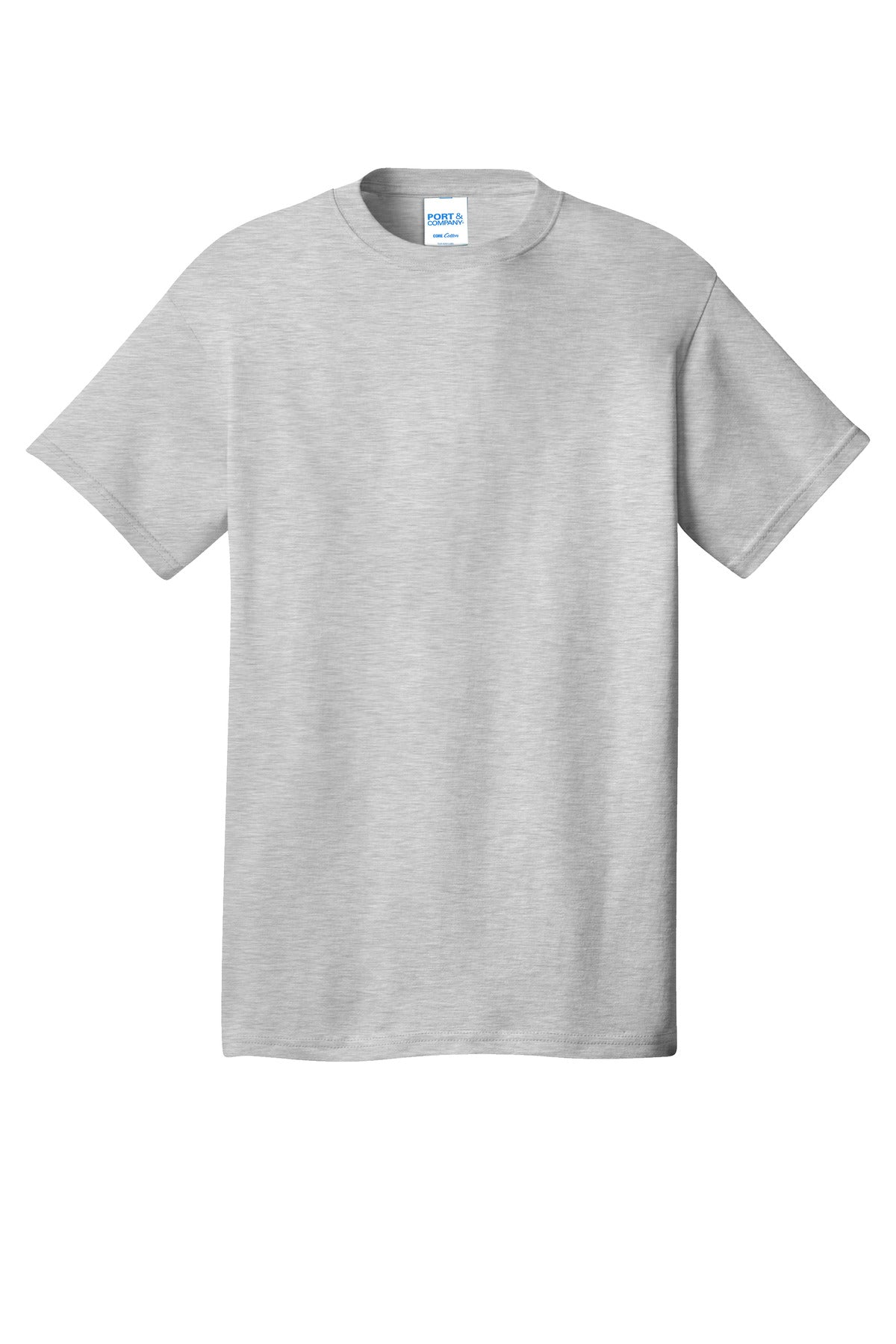 Port & Company Men's Tall Core Cotton Tee Mens Apparel Shirts & Tops