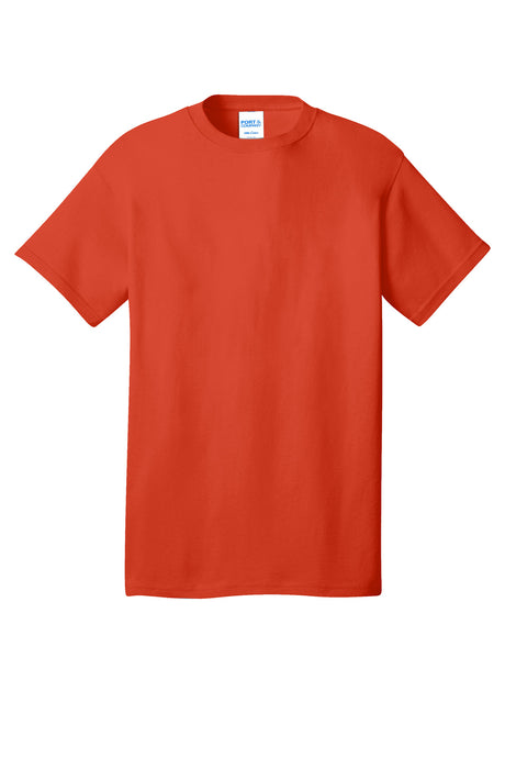 Port & Company Men's Tall Core Cotton Tee Mens Apparel Shirts & Tops