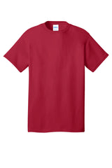 Port & Company Men's Tall Core Cotton Tee Mens Apparel Shirts & Tops