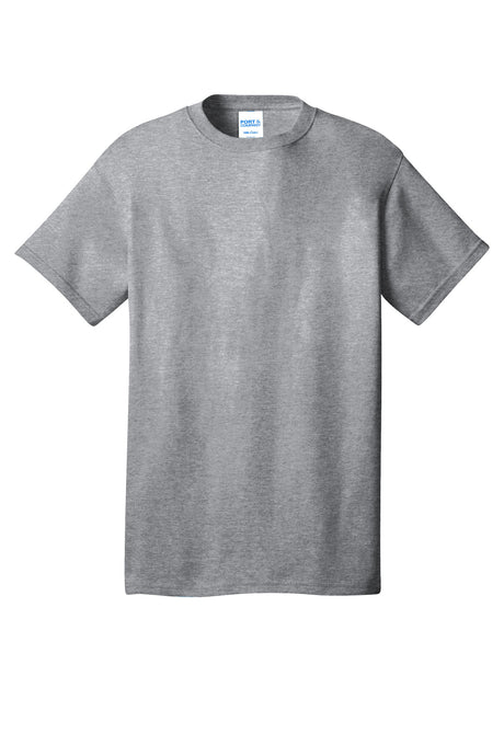 Port & Company Men's Tall Core Cotton Tee Mens Apparel Shirts & Tops