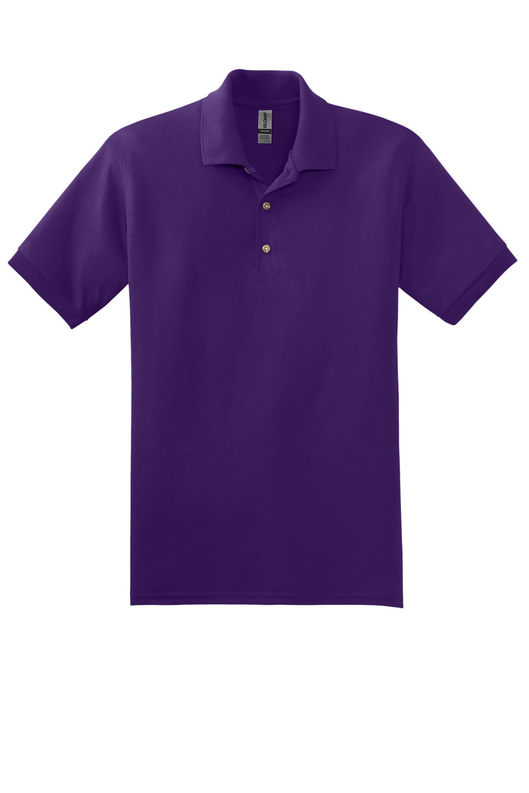 Gildan DryBlend Jersey Polo 1 of 2