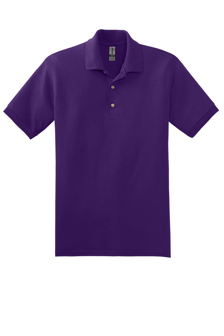Gildan DryBlend Jersey Polo 1 of 2