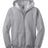 Gildan Youth Heavy Blend Full-Zip Hooded Sweatshirt Gildan