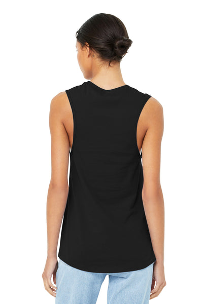 BELLA+CANVAS Women's Jersey Muscle Tank Top BC6003