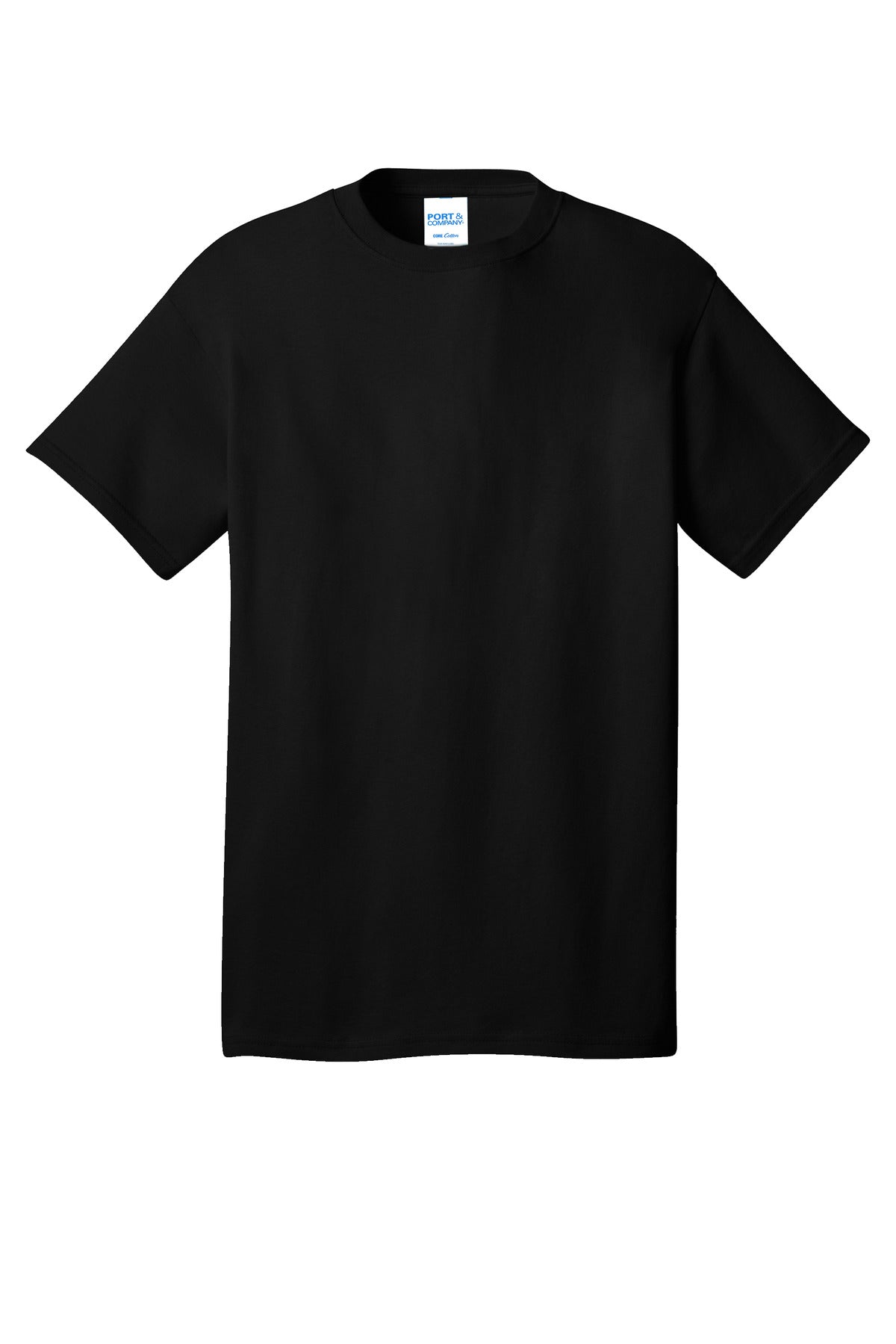Port & Company Men's Tall Core Cotton Tee Mens Apparel Shirts & Tops