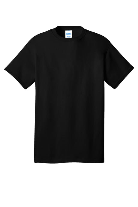 Port & Company Men's Tall Core Cotton Tee Mens Apparel Shirts & Tops